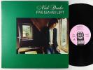 Nick Drake - Five Leaves Left LP 