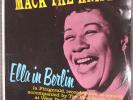 Ella Fitzgerald In Berlin Mack the Knife 