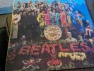 Beatles Sgt. Peppers LHCB LP UK 1st 