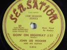 Blues 78 JOHN LEE HOOKER Goin On Highway #51 