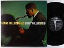 Sonny Rollins - Brass/Trio LP - 