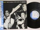 LP Hank Mobley With Donald Byrd And 