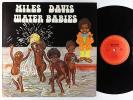 Miles Davis - Water Babies LP - 