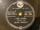 ELVIS PRESLEY - I Got Stung / One 