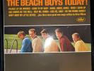 The Beach Boys Today  (STEREO - Analogue 