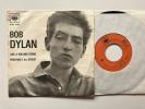 Bob Dylan 45 + Picture Sleeve w/ The Beatles 