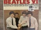 The Beatles - Beatles VI - 1965 Original 