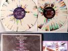 PINK FLOYD - MANDALA BOX 4 LP  SPLATTER 