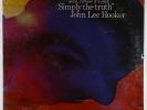 John Lee Hooker - Simply The Truth 