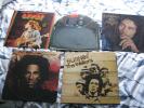 5 X Bob Marley – LPs ‎– Natty Dread Burnin 