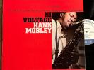 Hank Mobley Hi Voltage Superb NM  1st 