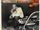 Hank Mobley on Blue Note 4080