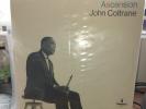 John Coltrane Ascension LP Edition II Hard 