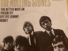The Rolling Stones E.P. Decca DFE 8560...