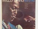 MILES DAVIS: Kind Of Blue LP Columbia 