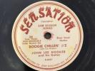 John Lee Hooker Sensation   ‘Boogie Chillen #2’ V+ 