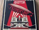 Led Zeppelin Mothership 4 Vinyl Lp And Promo 