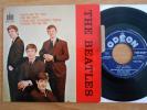 THE BEATLES  FRENCH EP THE SOE 3739 FROM 