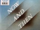 THE BEATLES-NOW AND THEN LIMITED EDITION CLEAR 