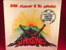 BOB MARLEY & THE WAILERS Uprising 1980 UK vinyl 