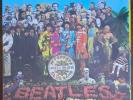 RARE  SEALED  BEATLES  Sgt. Peppers ... 67 ORIGINAL   2 