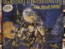 IRON MAIDEN - Live After Death. Mint 