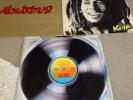 Bob Marley Vinyl X 3..EXODUS LP KAYA 
