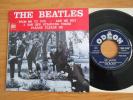 THE BEATLES RARE FRENCH EP FROM ME 