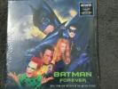 Various Artists : Batman Forever VINYL 12 Album Coloured 