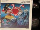 JOHN COLTRANE - CONCERT IN JAPAN - 