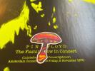 Mushroom Sticker W/free Bonus Pink Floyd 