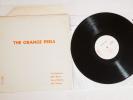 THE ORANGE PEELS LP -  1962 Original Pressing 