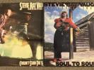 2X Stevie Ray Vaughan Double Trouble Can’