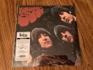 The Beatles Rubber Soul factory sealed 2014 mono 