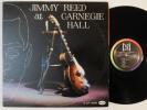 JIMMY REED At Carnegie Hall VEE-JAY 2 LP 
