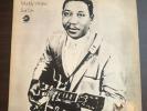 RARE Chicago Blues MUDDY WATERS Sail On 