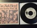 The Pink Floyd See Emily Play/Scarecrow 1967 45 