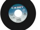 ETTA JAMES 45 RPM ON CADET RECORDS PROMO  