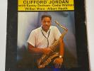 Clifford Jordan Starting Time LP Jazzland Kenny 