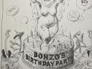 Led Zeppelin BonzoS Birthday Party