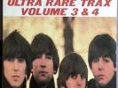The Beatles double vinyle Ultra rare trax 