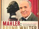 BRUNO WALTER / MAHLER SYM 2 Resurrection   Columbia 6 EYE 