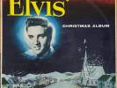 Elvis Presley Very Rare Christmas Album New 