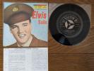 ELVIS PRESLEY Elvis Sails 1959 Japan EP EP-1348 