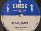 Muddy Waters Sugar Sweet Trouble No More 