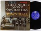 Thelonious Monk Orchestra - At Town Hall 