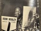 Hank Mobley on Blue Note 1544