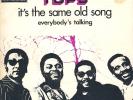 The Four Tops Its the same old 