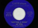 Northern/Sweet Soul 45 - Mr. Dunn - 
