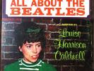 Beatles-Related 1965 LP Louise Harrison All About The 